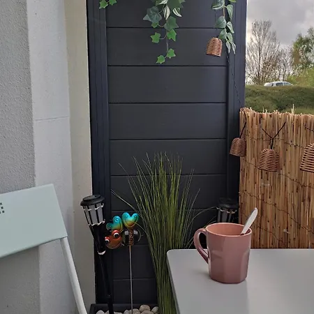 Ferienwohnung Pause Bayeux Exterior foto